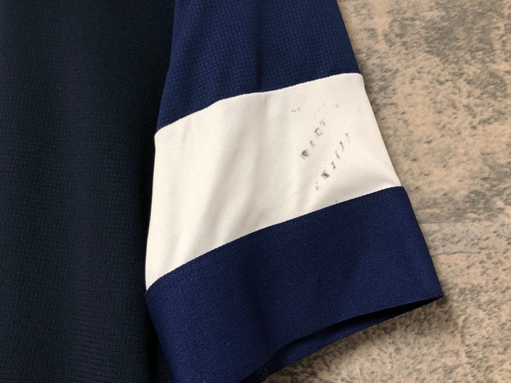 KB641 ラファ Rapha PRO TEAM TRAINING JERSEY 半袖 サイクルジャージ 紺 L