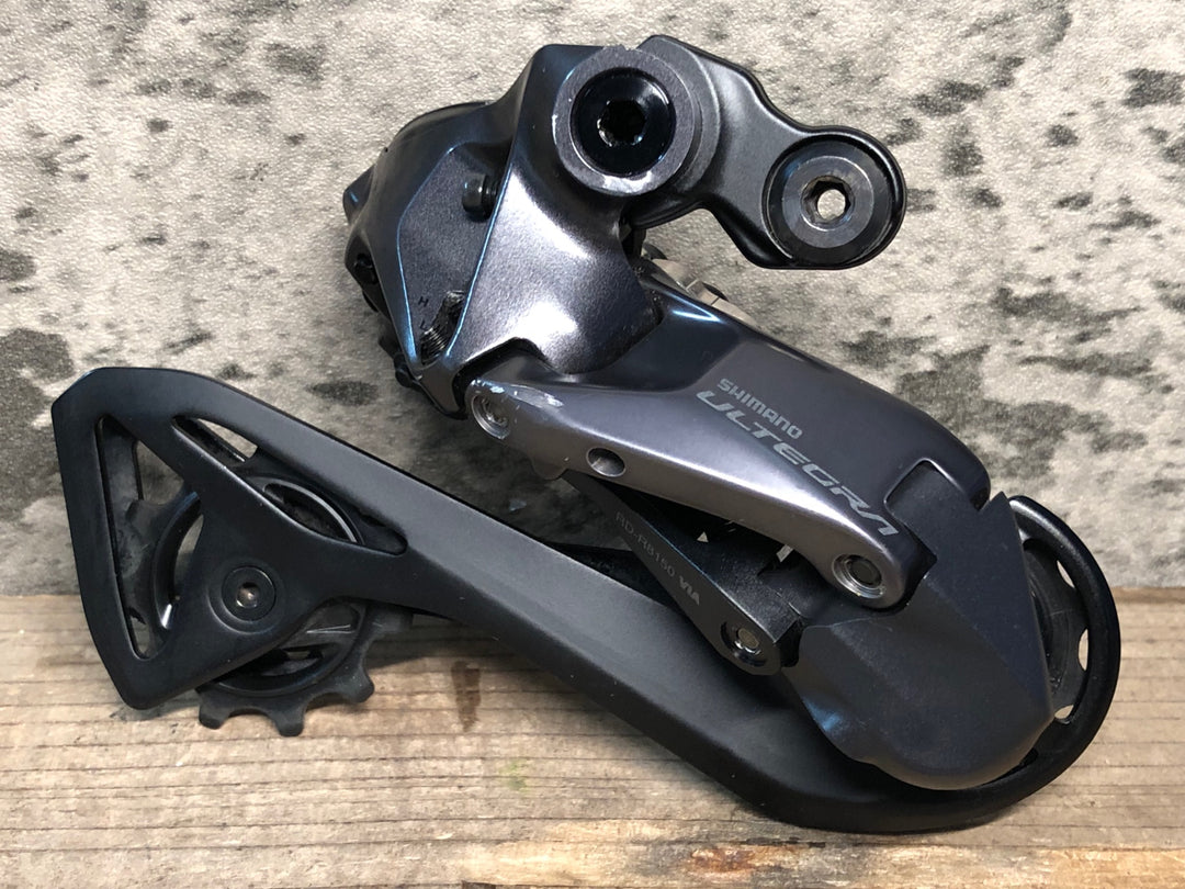 JB160 シマノ SHIMANO アルテグラ ULTEGRA RD-R8150 リアディレイラー 12S Di2 接続確認済み