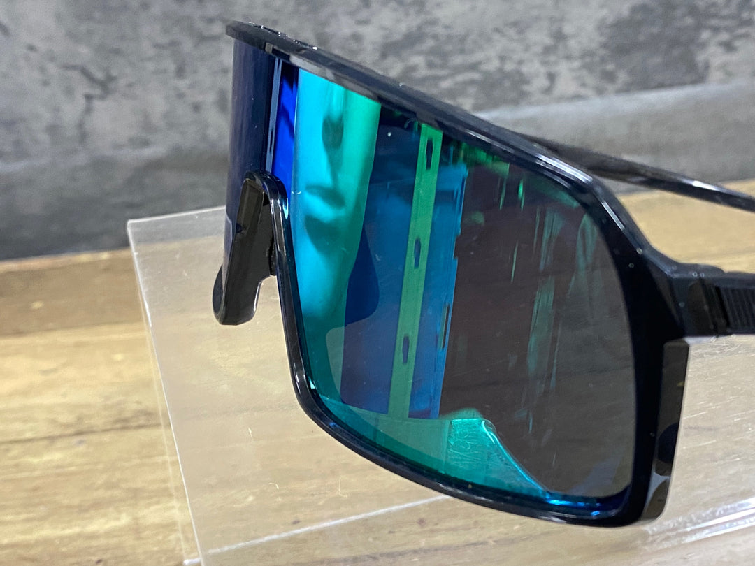 KF302 オークリー OAKLEY スートロ SUTRO サングラス アイウェア 黒