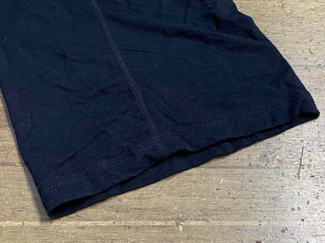 KA607 パスノーマルスタジオ PAS NORMAL STUDIOS ネックカバー 黒