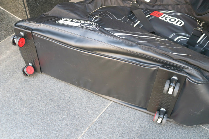 シーコン SCICON エアロコンフォート AEROCOMFORT ROAD3.0 TSA 輪行バッグ 飛行機輪行キャリーケース 【東京南麻布店】
