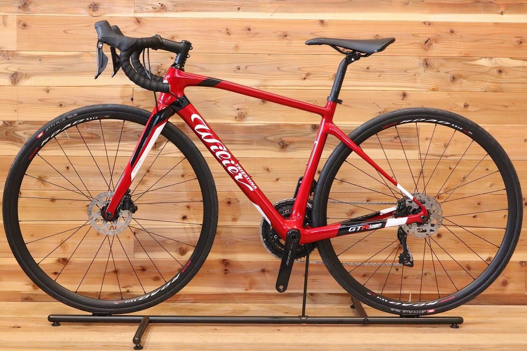 ウィリエール WILIER グランツーリスモ GTR TEAM DISC 2022モデル XSサイズ シマノ 105 R7170 12S カーボン ロードバイク 【広島店】