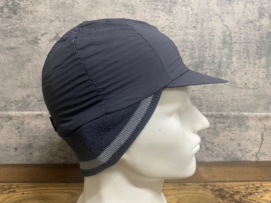 JY133 ラファ Rapha サイクルキャップ グレー ワンサイズ