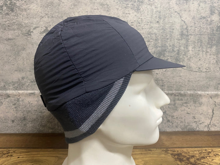 JY133 ラファ Rapha サイクルキャップ グレー ワンサイズ