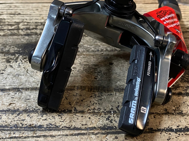 JR358 スラム SRAM RED AEROLINK キャリパーブレーキ フロント