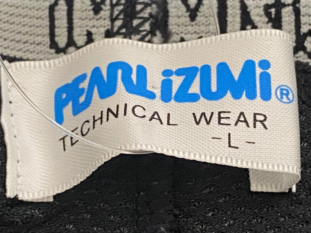 JO201 パールイズミ PEARL iZUMi インナーパンツ ライナーパンツ 黒 L