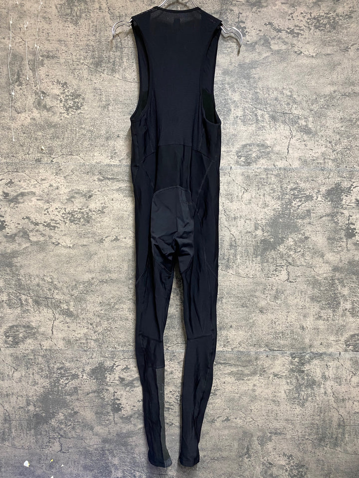 JM333 ラファ Rapha CLASSIC WINTER TIGHTS ビブタイツ ブラック L 裏起毛