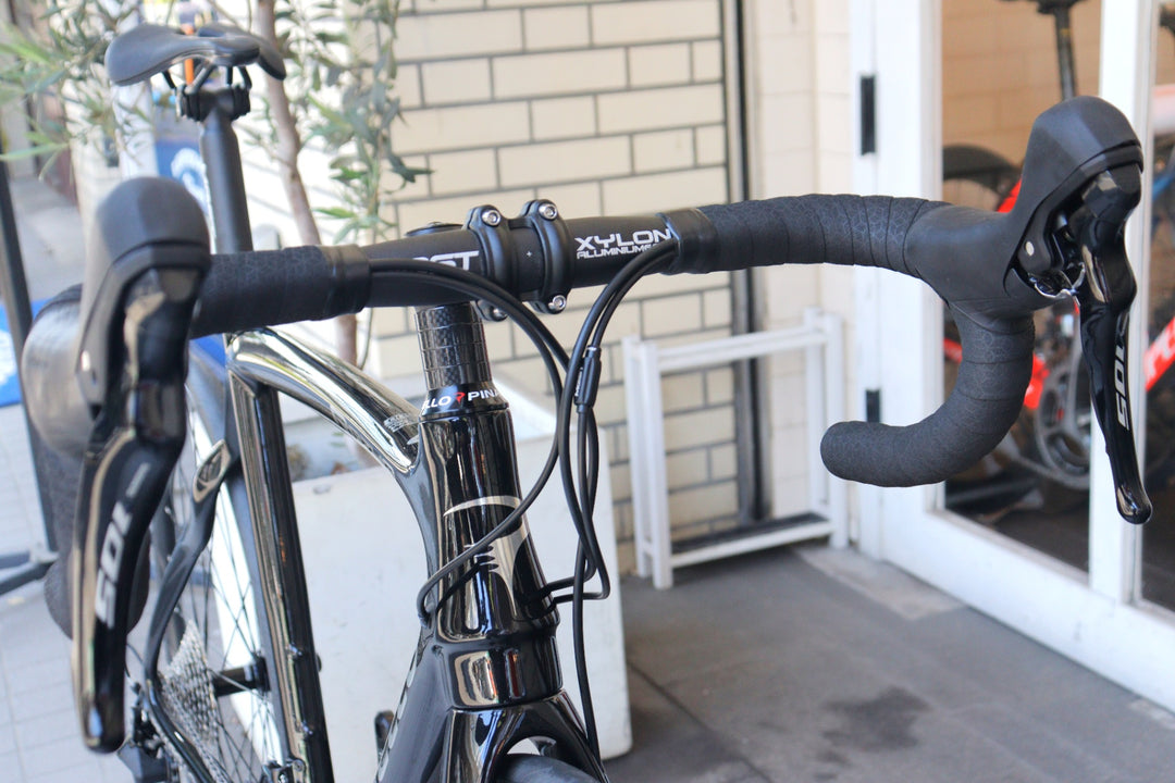 未使用 ピナレロ PINARELLO ラザ RAZHA DISK 2024モデル 530サイズ シマノ R7120 12S カーボン ロードバイク 【横浜店】