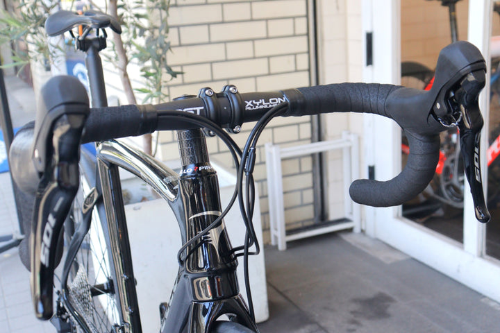 未使用 ピナレロ PINARELLO ラザ RAZHA DISK 2024モデル 530サイズ シマノ R7120 12S カーボン ロードバイク 【横浜店】