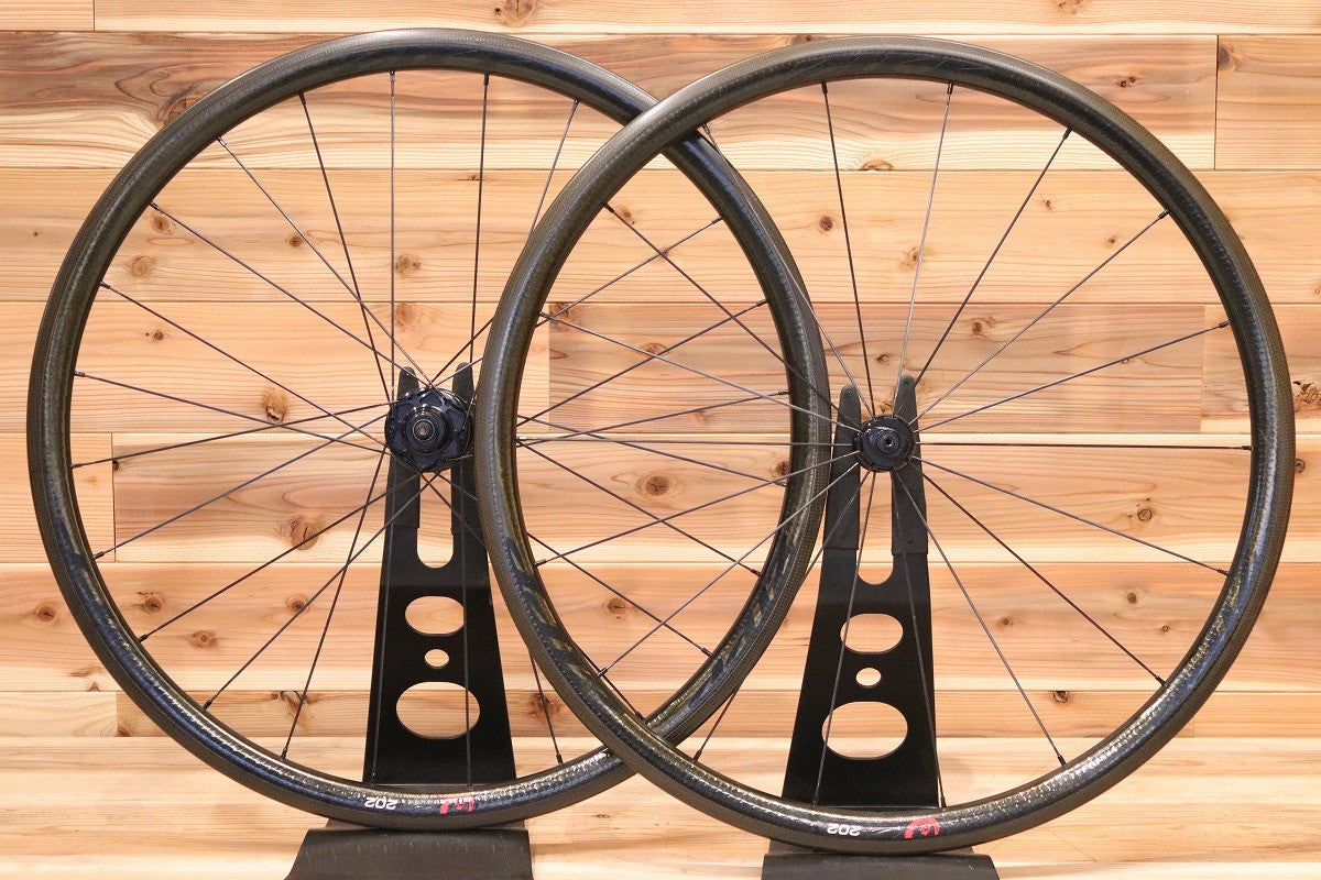 ジップ ZIPP ファイアクレスト 202 Firecrest シマノ 11S/12S カーボン