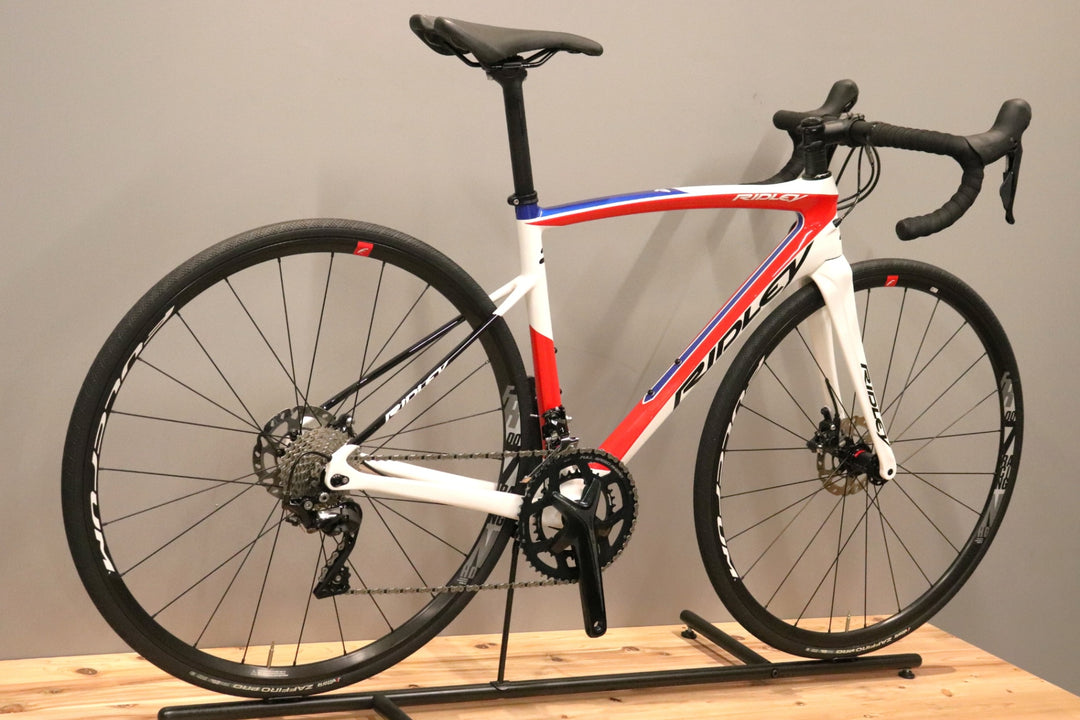 リドレー RIDLEY フェニックス FENIX SL DISC 2019モデル XSサイズ シマノ 105 R7020 MIX 11S カーボン ロードバイク 【仙台店】