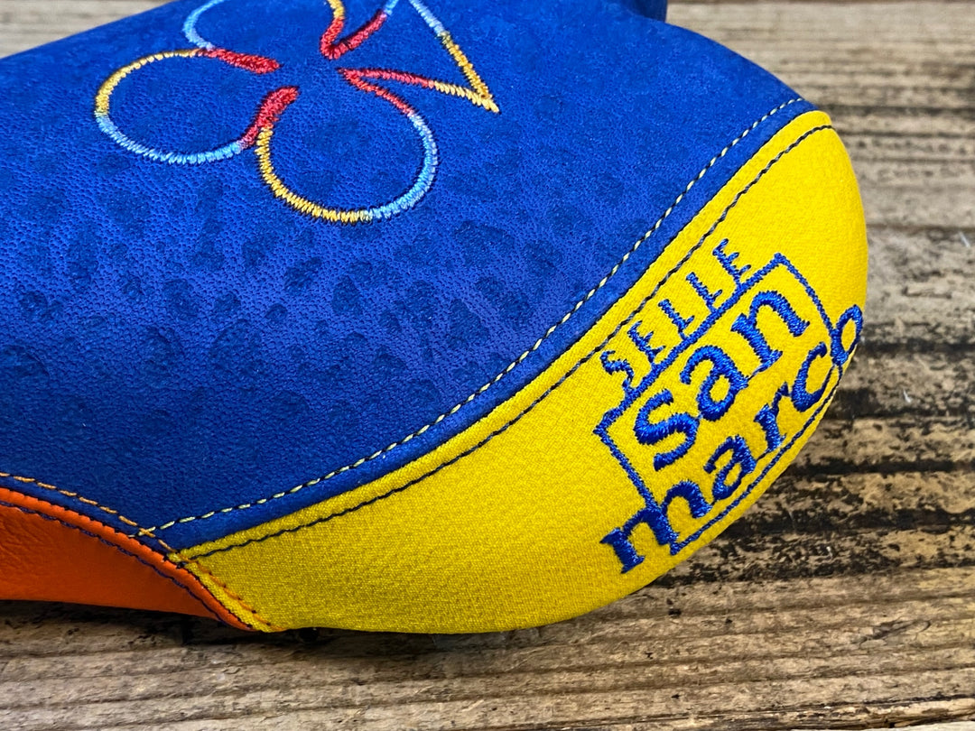 JO561 セラ・サンマルコ SELLE SANMARCO COLNAGO HOSKAR サドル 未使用
