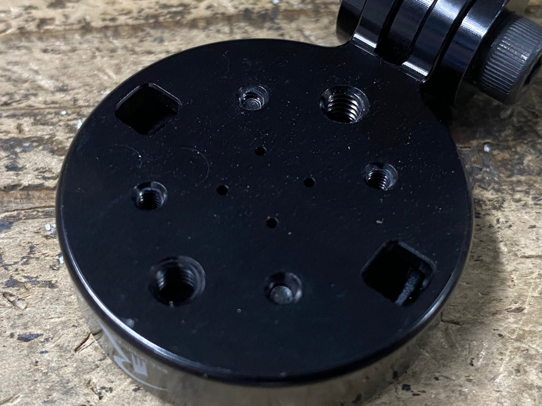 JW896 レックマウント REC-MOUNTS サイコンマウント コラムスペーサー取り付け