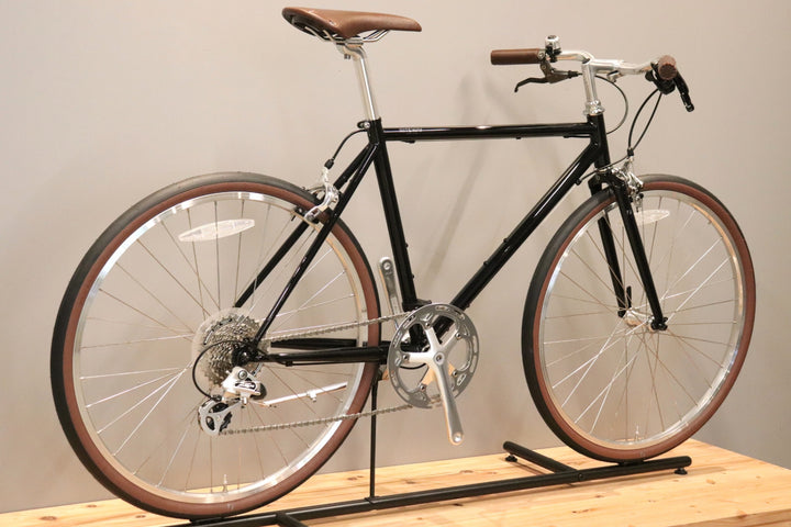未使用 ライトウェイ RITEWAY スタイルス STAYLES 470サイズ 26インチ シマノ アルタス 8S MIX スチール クロスバイク 【仙台店】