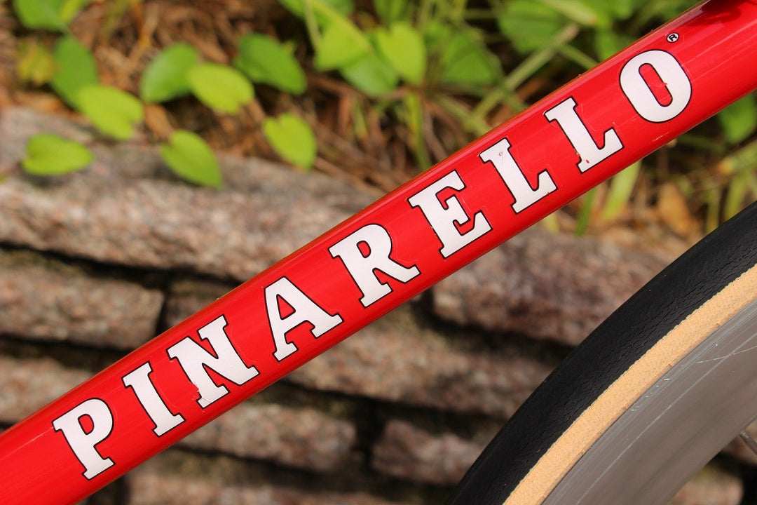 ピナレロ PINARELLO プロロゴ Prologo カンパニョーロ Cレコード 8S ヴィンテージ スチール ファニーバイク ロードバイク 【名古屋店】