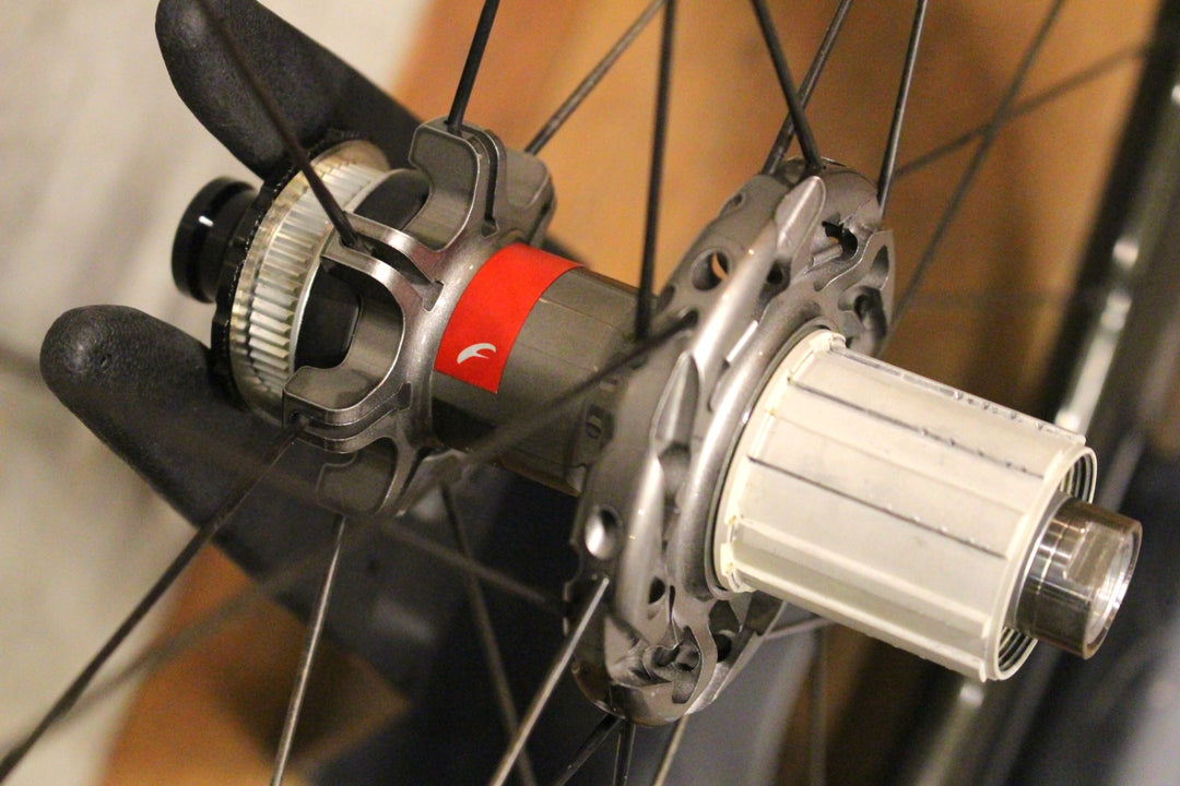フルクラム FULCRUM スピード SPEED 55 DB 2WAY-FIT カーボン クリンチャー チューブレス ホイールセット シマノ 12/11S リアのみ 【福岡店】