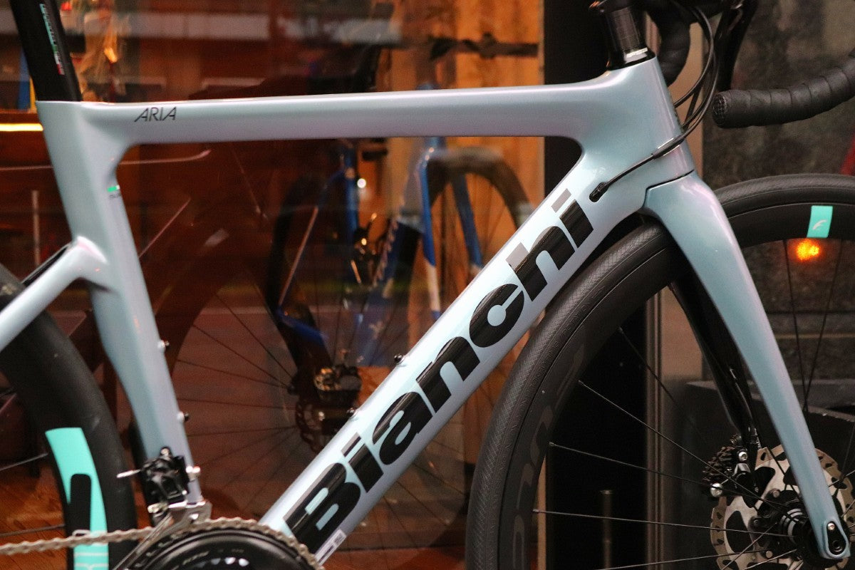 BIANCHI ビアンキARIA アリアDISC 105 2021年モデル 50 ビアンキ BIANCHI アリア ディスク ARIA DISC 105 油圧DISC 2021年