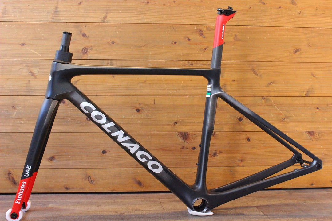 コルナゴ COLNAGO V4RS 2023 455サイズ カーボン ロードバイク フレームセット 【名古屋店】