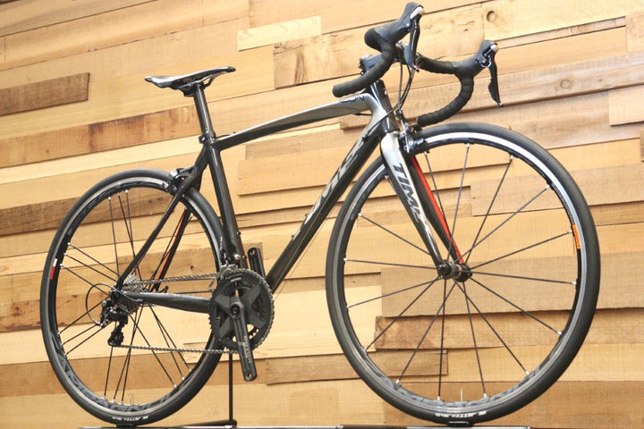 タイム TIME アイゾン IZON 2017 XSサイズ シマノ 105 5800 MIX 11S カーボン ロードバイク SHAMAL ULTRA 【立川店】