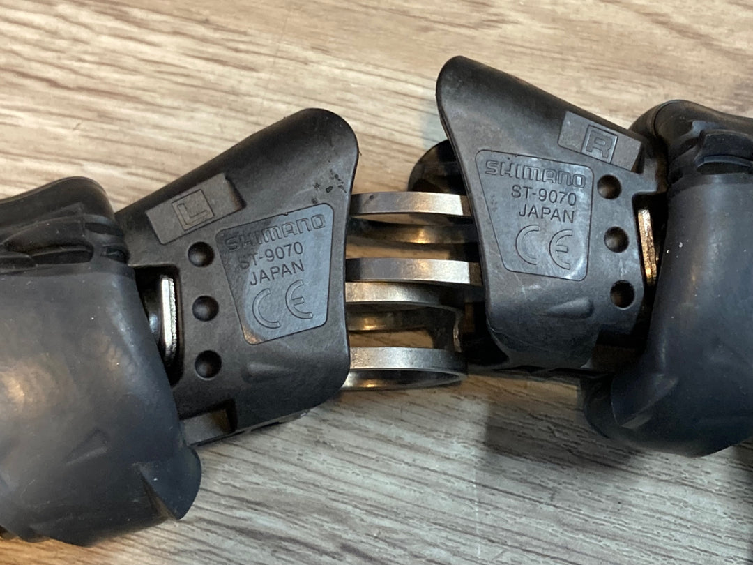 JU832 シマノ SHIMANO デュラエース DURA-ACE ST-9070 STIレバー Di2 電動