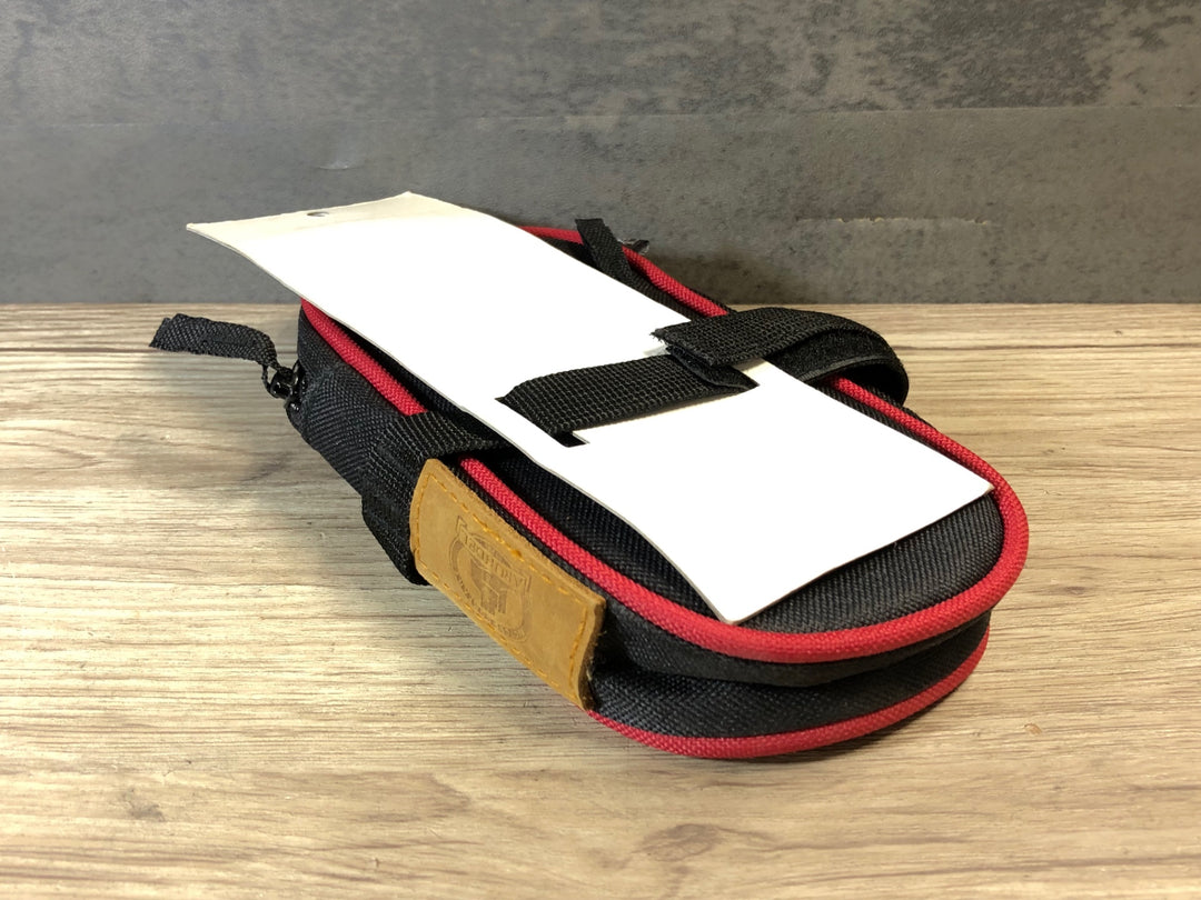 JR146 アランデル ARUNDEL サドルバッグ 黒