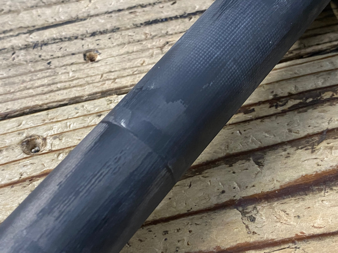 JY296 ロヴァール ROVAL アルピニスト Alpinist カーボン シートポスト Φ27.2 約280mm ※加工品 ジャンク