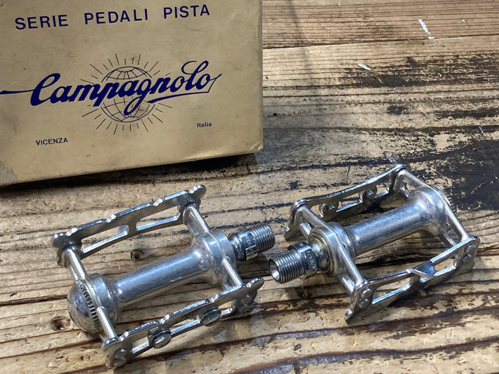 KL881 カンパニョーロ CAMPAGNOLO ピスタ PISTA フラットペダル