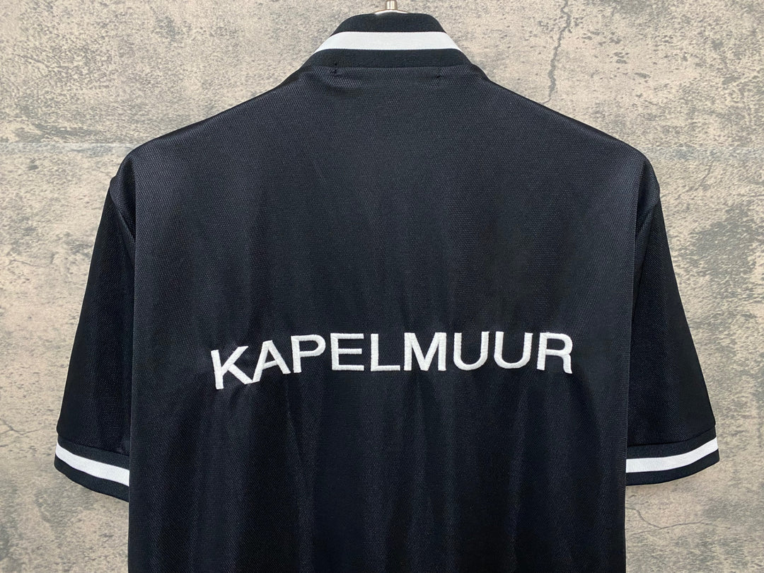 KA708 カペルミュール KAPELMUUR 半袖 サイクルジャージ クラシックシャツ風 Lサイズ