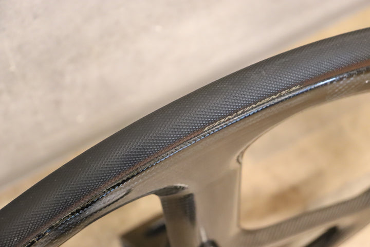 ヘッド HED GT3 カーボン チューブラー フロントのみ バトンホイール 【さいたま浦和店】