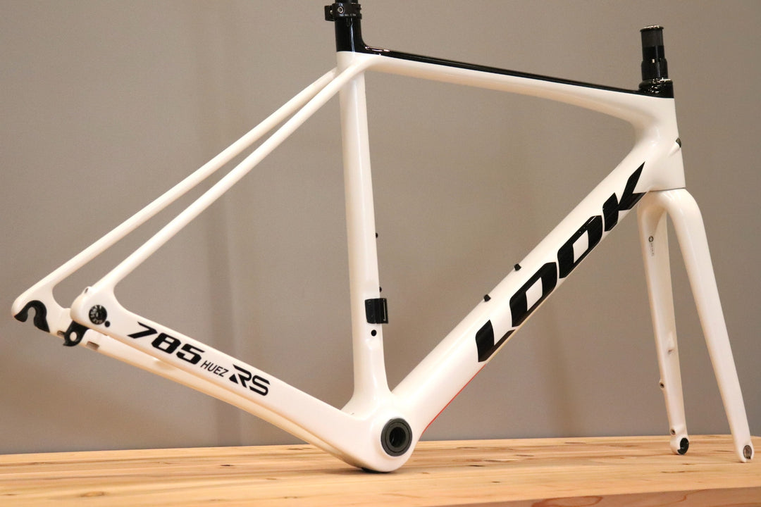 ルック LOOK 785 HUEZ RS DISC 2021モデル Sサイズ カーボン ロードバイク フレームセット 【仙台店】