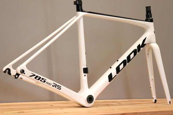 ルック LOOK 785 HUEZ RS DISC 2021モデル Sサイズ カーボン ロードバイク フレームセット 【仙台店】