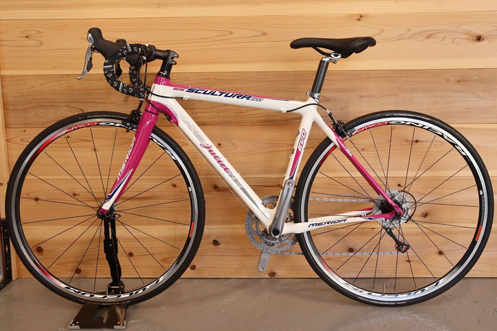 メリダ MERIDA スクルトゥーラ SCULTURA EVO 905 JULIET 2012 47サイズ シマノ 105 5700 10S カーボン ロードバイク 【千葉店】