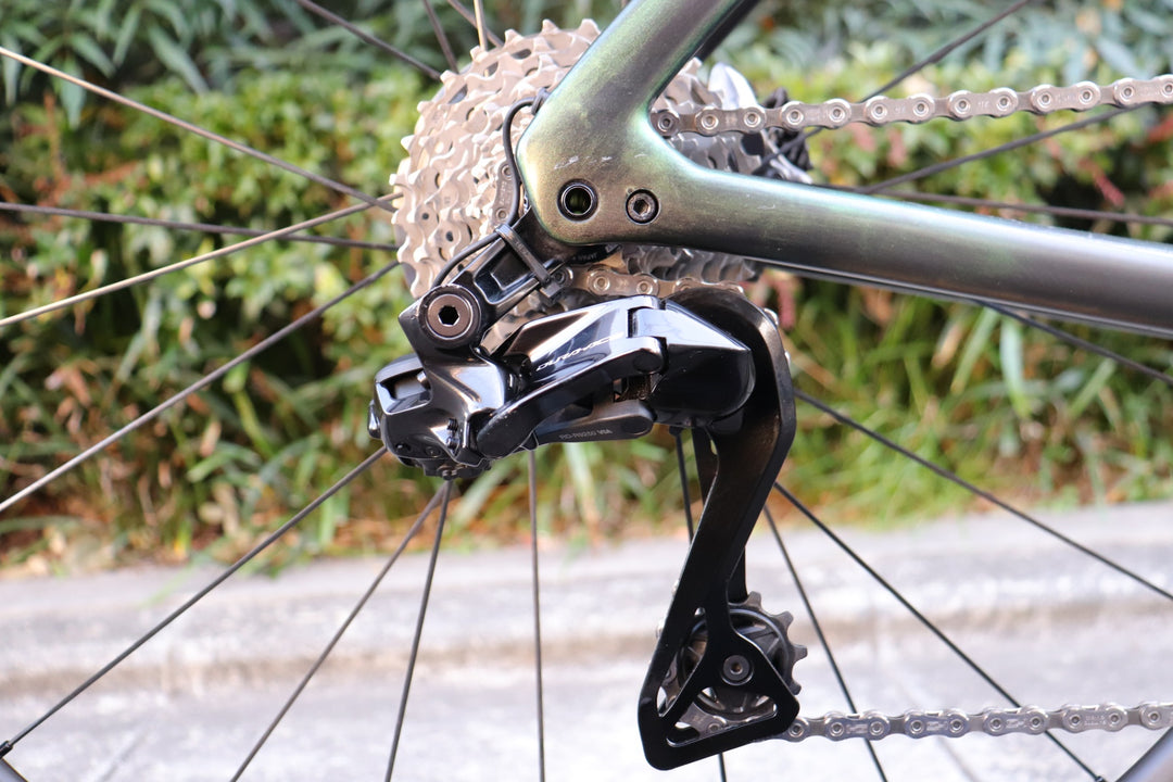 スペシャライズド SPECIALIZED S-WORKS ターマック TARMAC SL7 2021 54サイズ シマノ デュラエース R9270MIX Di2 12S カーボン ロードバイク 【さいたま浦和店】