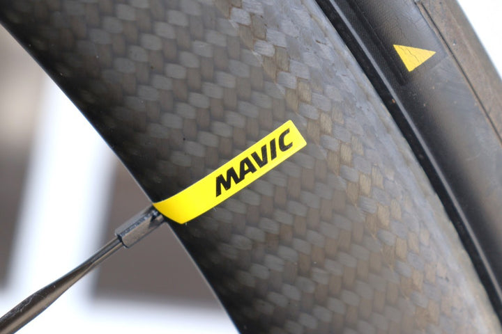 マヴィック MAVIC コスミック プロ カーボン COSMIC PRO CARBON SL UST チューブレスレディ ホイールセット シマノ11S/12S 19C 【横浜店】