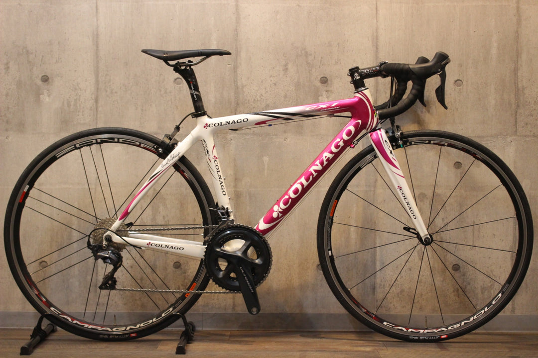 コルナゴ COLNAGO CX-1 CARBON 2010 45sサイズ シマノ アルテグラ R8000 MIX 11s カーボン ロードバイク【名古屋店】