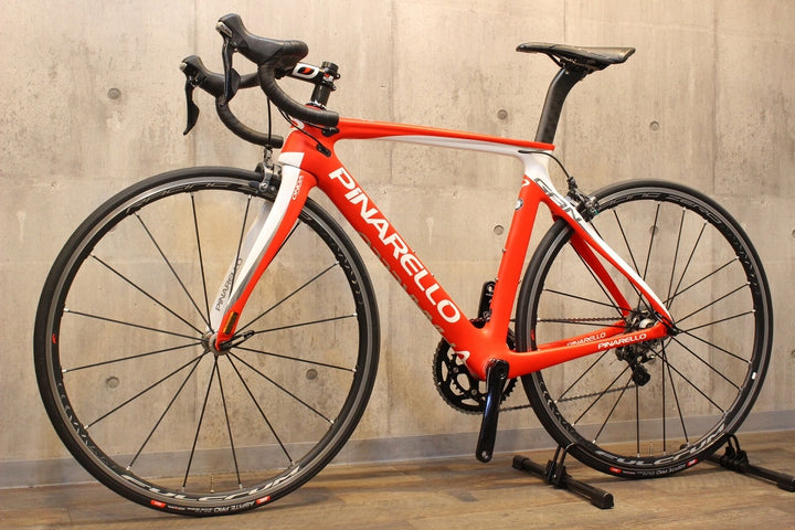ピナレロ PINARELLO ガン GAN S 2016 500 シマノ 105 5800 MIX 11s カーボン ロードバイク【名古屋店】