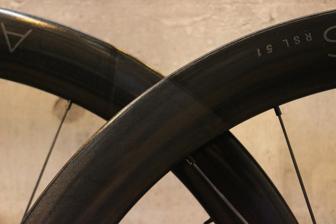 ボントレガー BONTRAGER アイオロス AEOLUS RSL51 カーボン チューブレスレディ シマノ 11/12S 23C 【名古屋店】