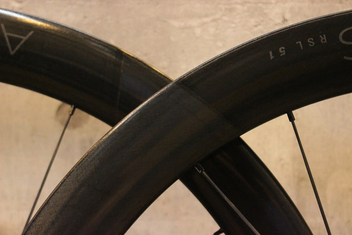 ボントレガー BONTRAGER アイオロス AEOLUS RSL51 カーボン チューブレスレディ シマノ 11/12S 23C 【名古屋店】