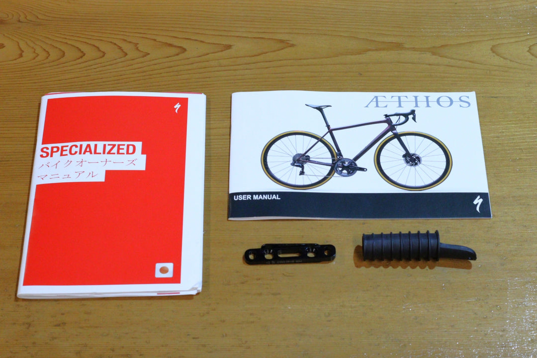 スペシャライズド SPECIALIZED エートス エキスパート AETHOS EXPERT 2023 56サイズ カーボン ロードバイク フレームセット 【立川店】