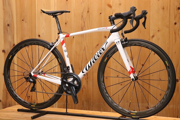 ウィリエールWILIER ゼロノヴェ ZERO.9 LTD 2018年モデル Sサイズ シマノ アルテグラ R8000 11S カーボン ロードバイク 【芦屋店】
