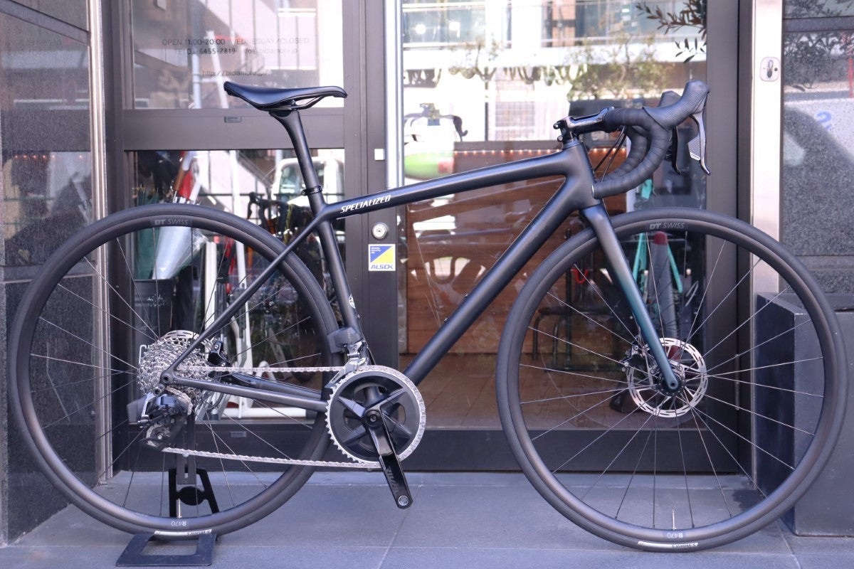 スペシャライズド SPECIALIZED エートス AETHOS COMP 2022モデル 52サイズ スラム RIVAL AXS 12S カーボン  ロードバイク 【東京南麻布店】