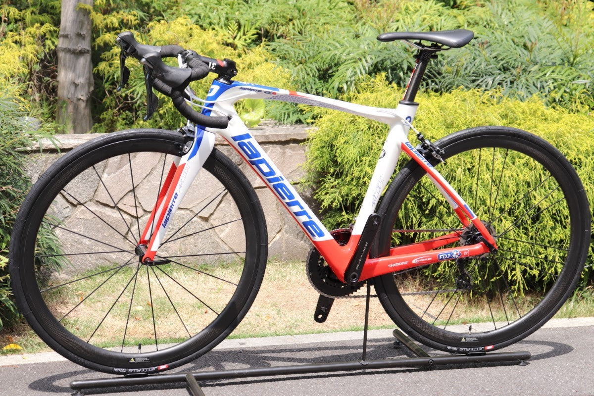 ラピエール LAPIERRE エアコード AIRCODE ULTIMATE 2015 49サイズ