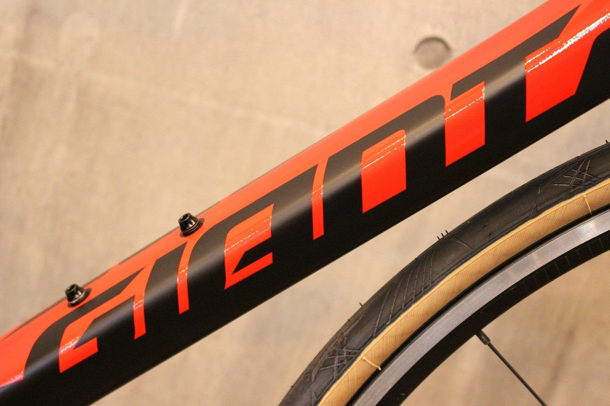 GIANT TCR SLR2 ジャイアント　アルミ　ロードバイク　シマノ105 ジャイアント GIANT TCR SLR2 2019 S(445) シマノ 105 R7000 11S