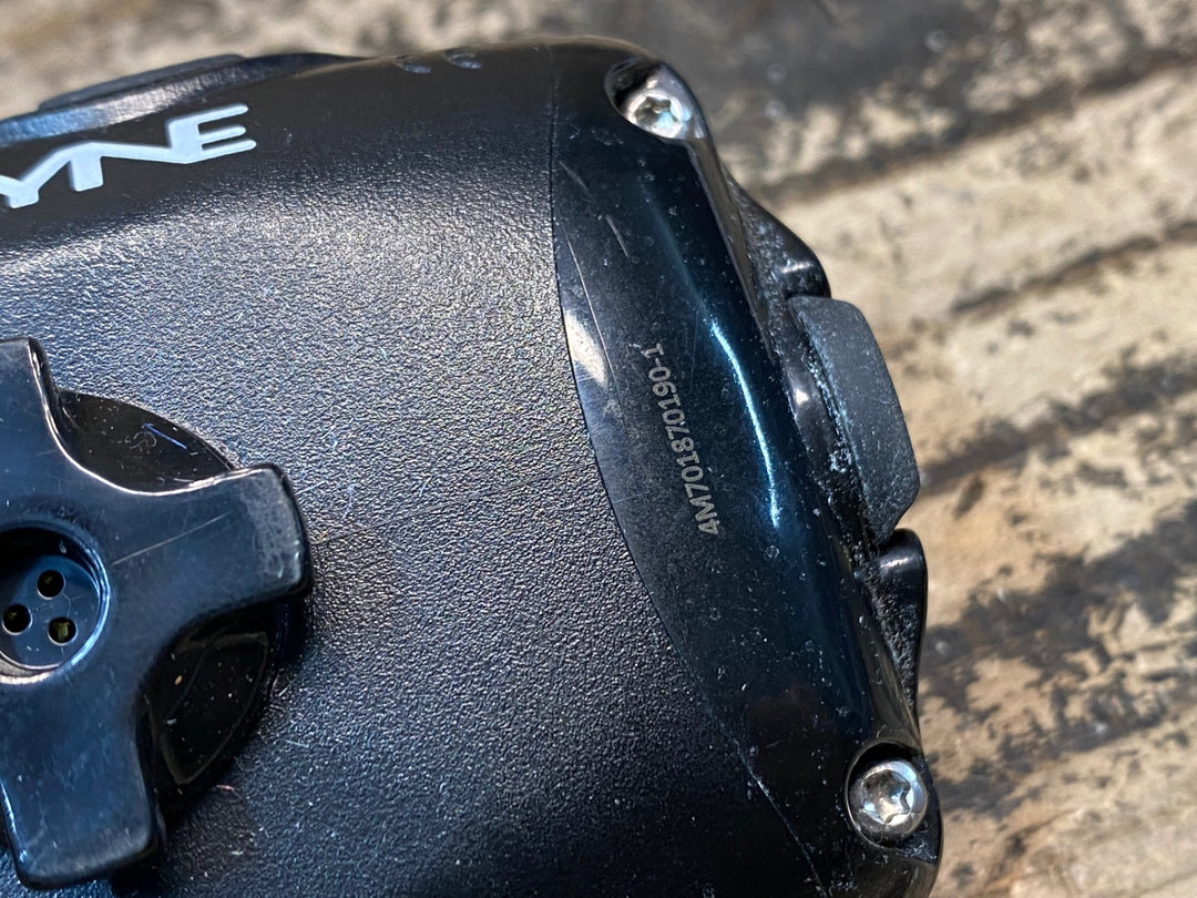 JN011 レザイン LEZYNE MEGA XL サイクルコンピューター 動作確認済