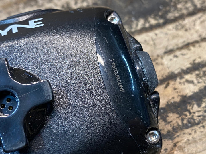 JN011 レザイン LEZYNE MEGA XL サイクルコンピューター 動作確認済