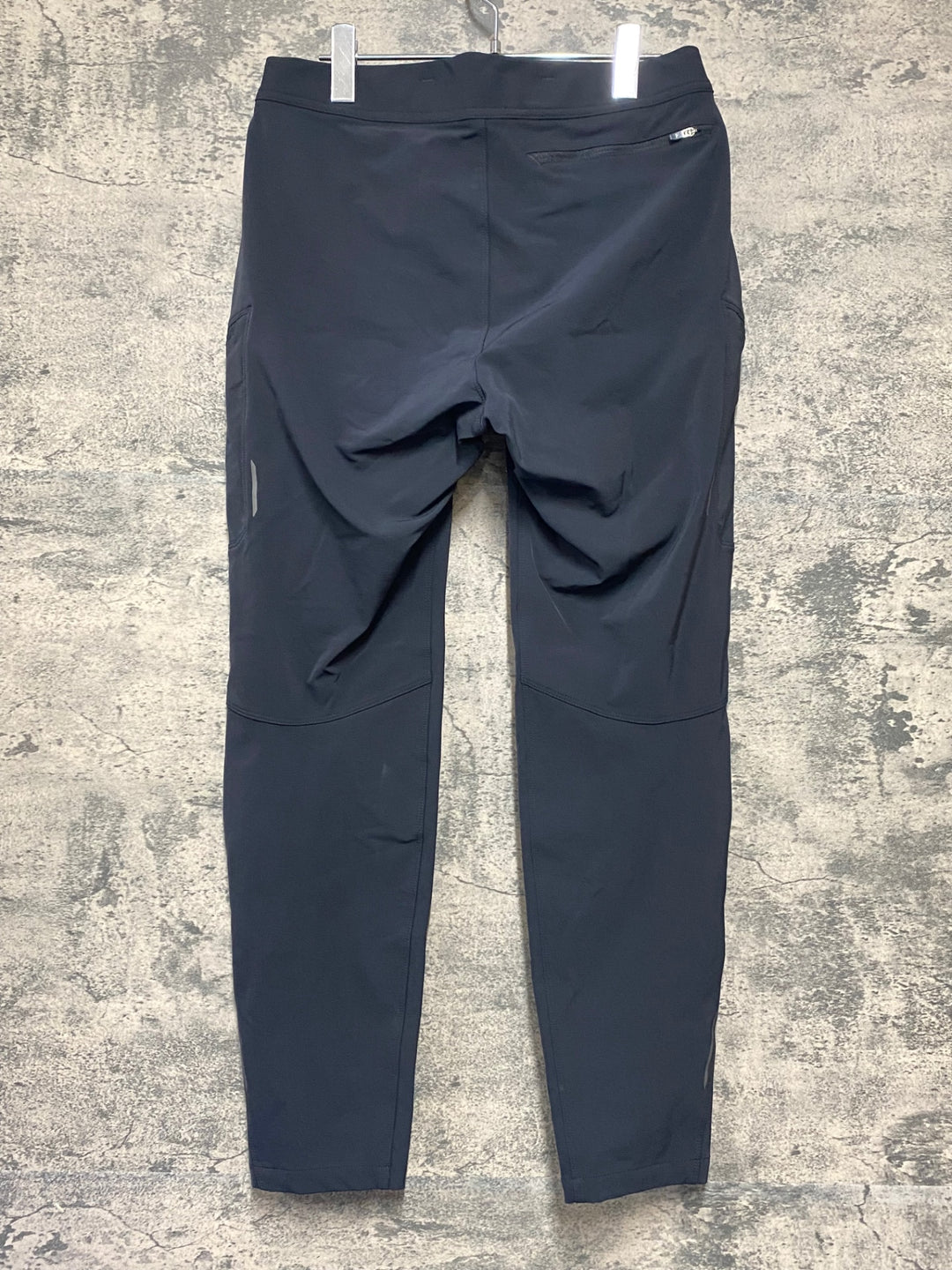 KI477 モンベル mont-bell ペダリングパンツ サイクルパンツ S 黒