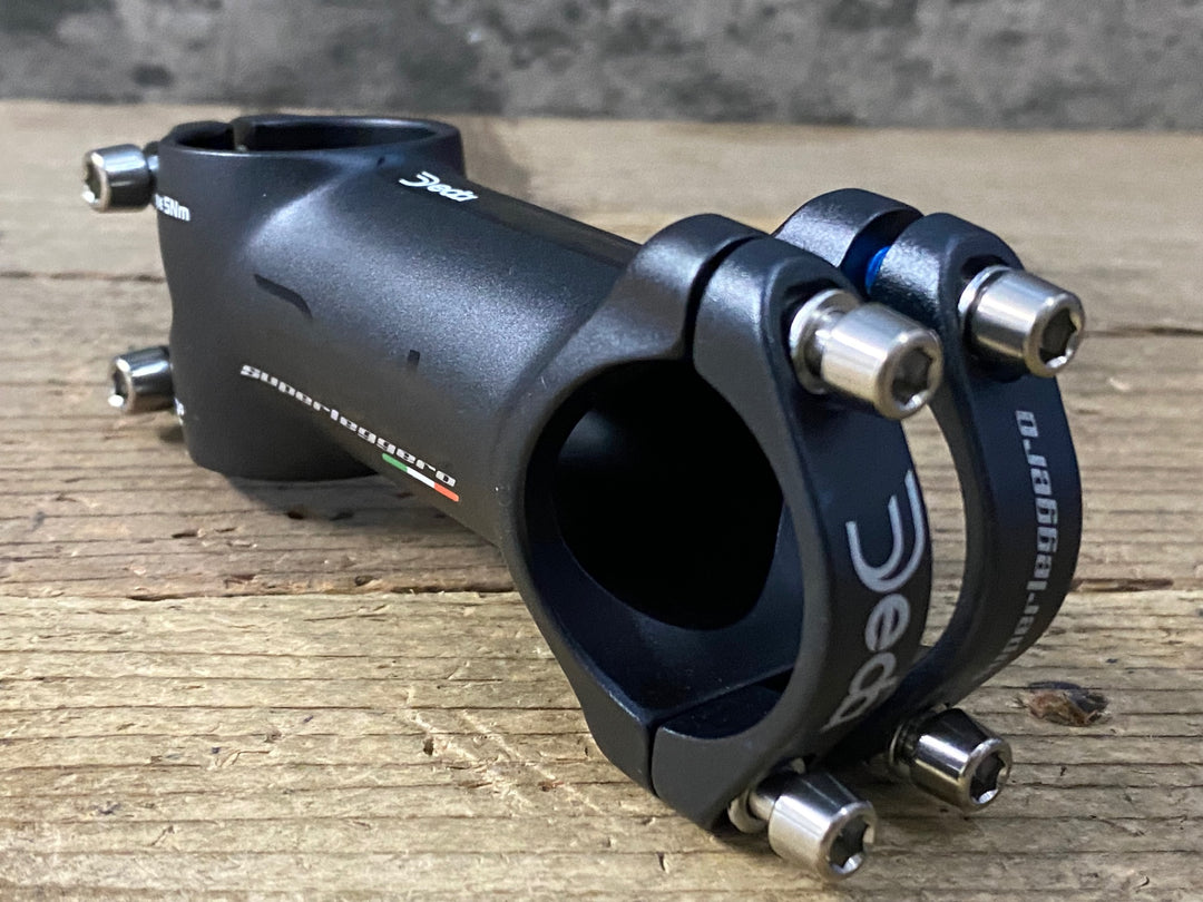 JY936 デダ Deda SUPERLEGGERA アルミ ステム 80mm Φ31.7 OS 82°