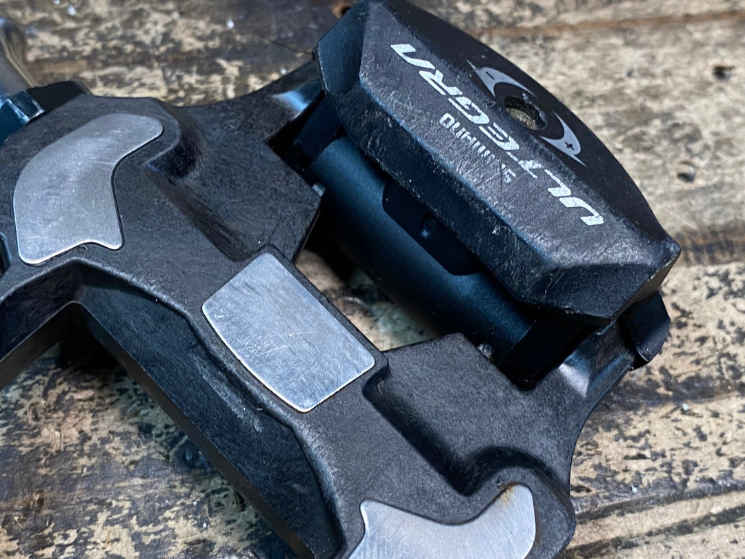 JK669 シマノ SHIMANO アルテグラ ULTEGRA PD-R8000 ビンディングペダル SPD-SL