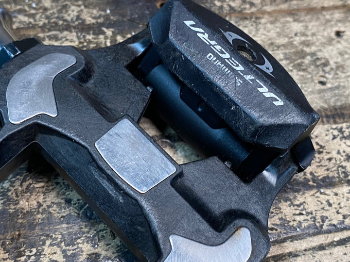 JK669 シマノ SHIMANO アルテグラ ULTEGRA PD-R8000 ビンディングペダル SPD-SL