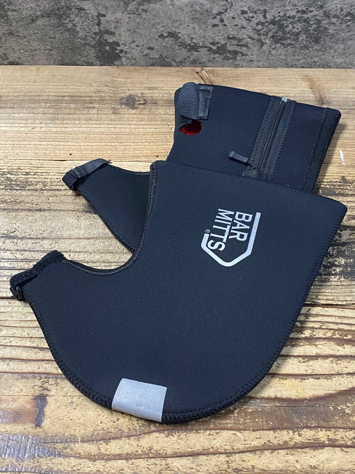 KL333 バーミッツ BAR MITTS ハンドルカバー